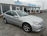 Used Mercedes-Benz CLC