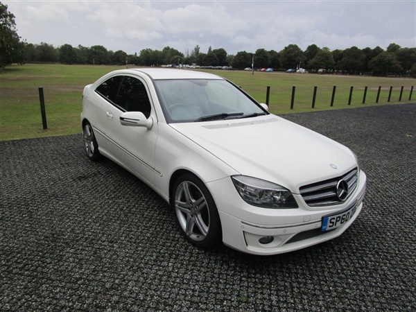Large image for the Used Mercedes-Benz CLC CLASS