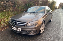 Mercedes-Benz CLC