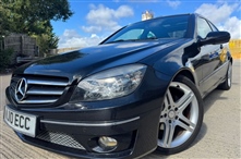Mercedes-Benz CLC