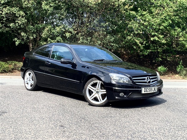 Large image for the Used Mercedes-Benz CLC Class