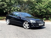Mercedes-Benz CLC Image 1
