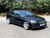 Mercedes-Benz CLC Image 2