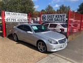 Used Mercedes-Benz CLC