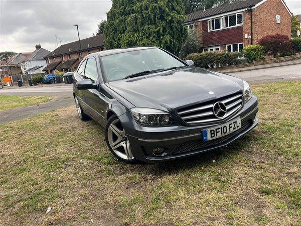Large image for the Used Mercedes-Benz CLC CLASS