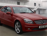 Used Mercedes-Benz CLC
