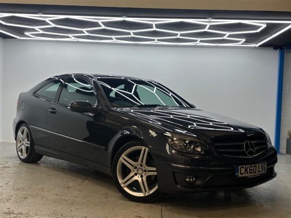 Large image for the Used Mercedes-Benz CLC CLASS