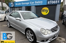 Mercedes-Benz CLK