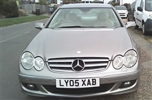 Mercedes-Benz CLK