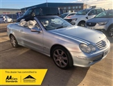 Used Mercedes-Benz CLK