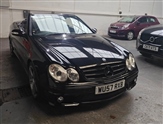 Used Mercedes-Benz CLK