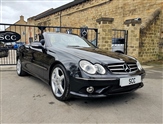 Used Mercedes-Benz CLK