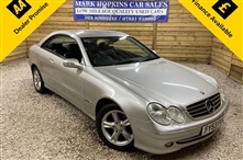 Mercedes-Benz CLK