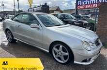 Mercedes-Benz CLK