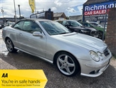 Used Mercedes-Benz CLK