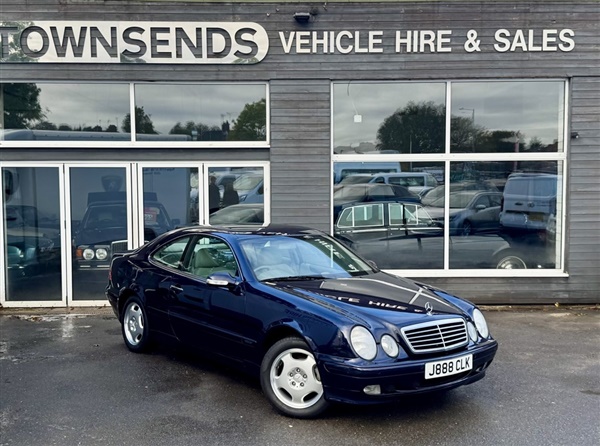 Large image for the Used Mercedes-Benz CLK230