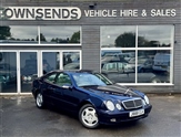 Used Mercedes-Benz CLK