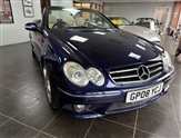 Used Mercedes-Benz CLK