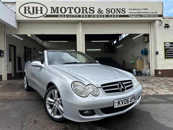 Large image for the Used Mercedes-Benz CLK