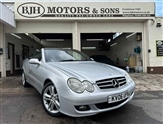 Used Mercedes-Benz CLK