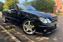 Mercedes-Benz CLK