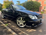 Used Mercedes-Benz CLK