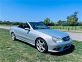 Used Mercedes-Benz CLK