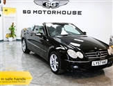 Used Mercedes-Benz CLK