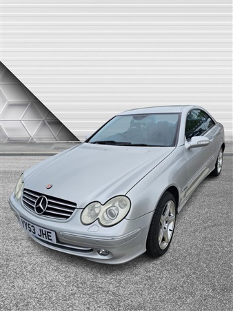 Large image for the Used Mercedes-Benz CLK