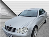 Used Mercedes-Benz CLK