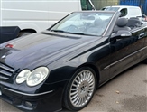 Used Mercedes-Benz CLK