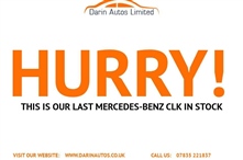 Mercedes-Benz CLK