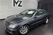 Mercedes-Benz CLK