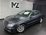 Used Mercedes-Benz CLK