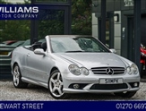 Used Mercedes-Benz CLK