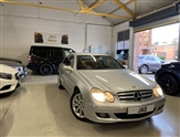 Used Mercedes-Benz CLK
