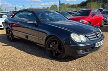 Mercedes-Benz CLK