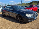 Used Mercedes-Benz CLK