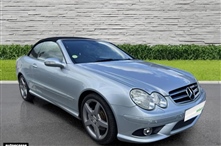 Mercedes-Benz CLK