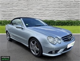 Used Mercedes-Benz CLK Used Mercedes-Benz CLK