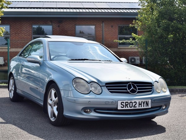 Large image for the Used Mercedes-Benz CLK