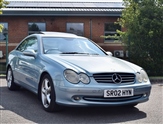Used Mercedes-Benz CLK