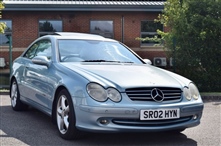 Mercedes-Benz CLK
