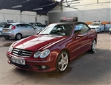 Used Mercedes-Benz CLK