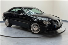 Mercedes-Benz CLK