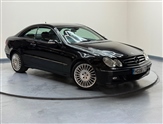 Used Mercedes-Benz CLK