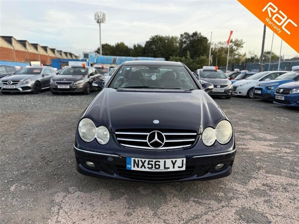 Large image for the Used Mercedes-Benz Clk