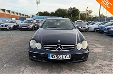 Mercedes-Benz CLK