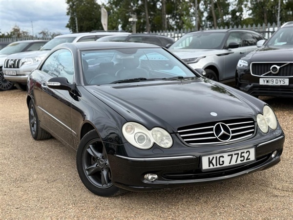 Large image for the Used Mercedes-Benz CLK