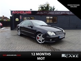 Used Mercedes-Benz CLK Used Mercedes-Benz CLK
